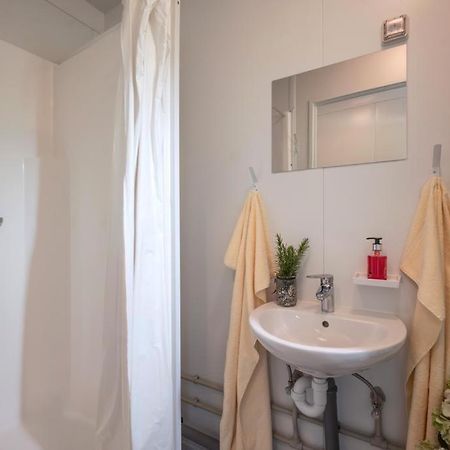הוילה גרלוס Container House מראה חיצוני תמונה