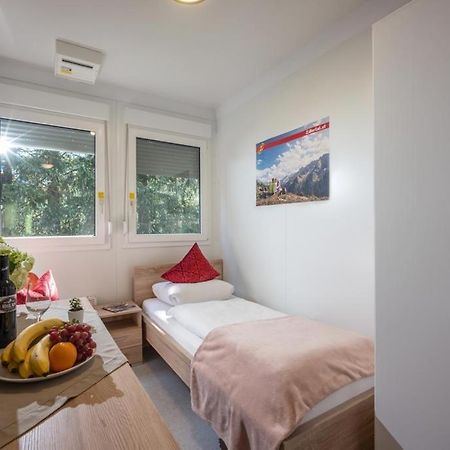 הוילה גרלוס Container House מראה חיצוני תמונה